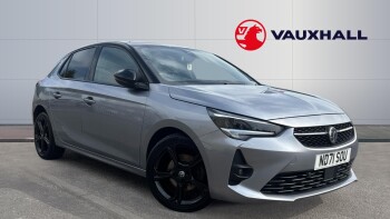 Vauxhall Corsa 1.2 Turbo SRi Premium 5dr Petrol Hatchback
